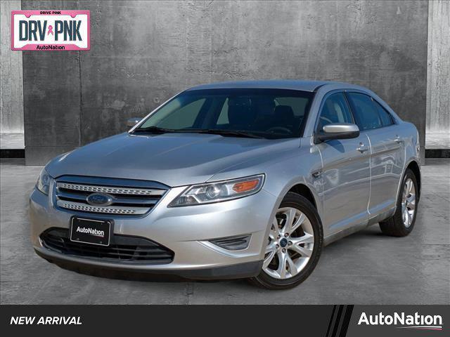 used 2010 Ford Taurus car, priced at $6,495