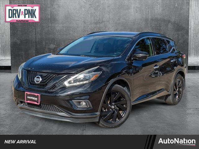 used 2018 Nissan Murano car, priced at $13,991