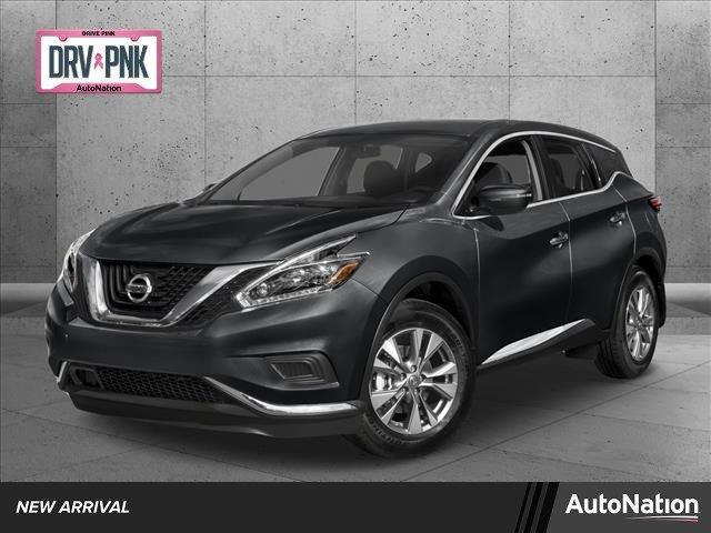 used 2018 Nissan Murano car, priced at $14,952