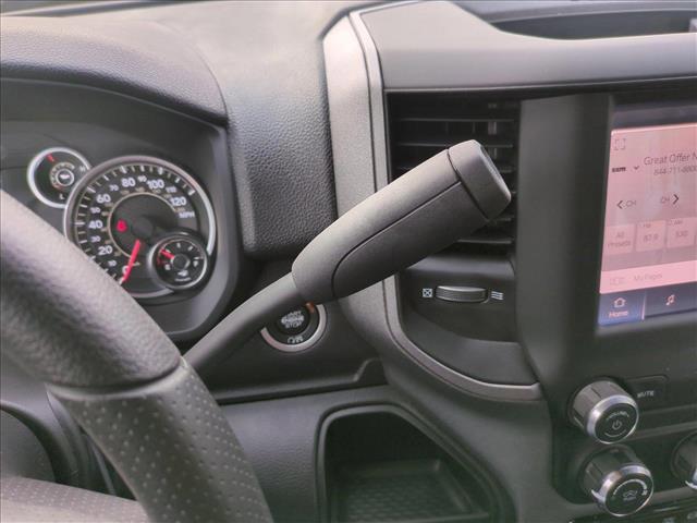 new 2024 Ram 2500 car, priced at $50,991