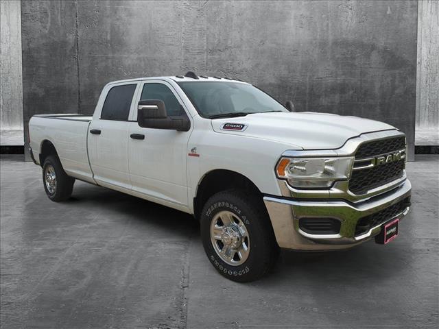 new 2024 Ram 2500 car, priced at $54,491