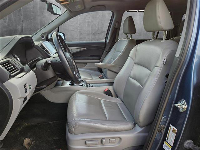 used 2016 Honda Pilot car, priced at $13,492