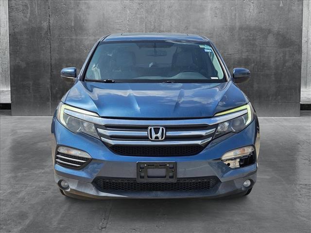 used 2016 Honda Pilot car, priced at $13,492