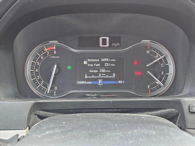 used 2016 Honda Pilot car, priced at $13,492