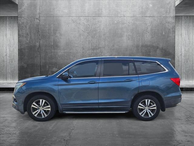 used 2016 Honda Pilot car, priced at $13,492