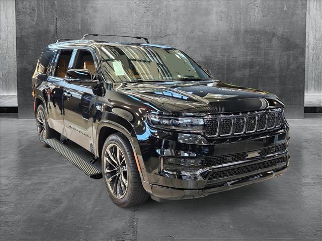 new 2025 Jeep Grand Wagoneer car, priced at $102,491