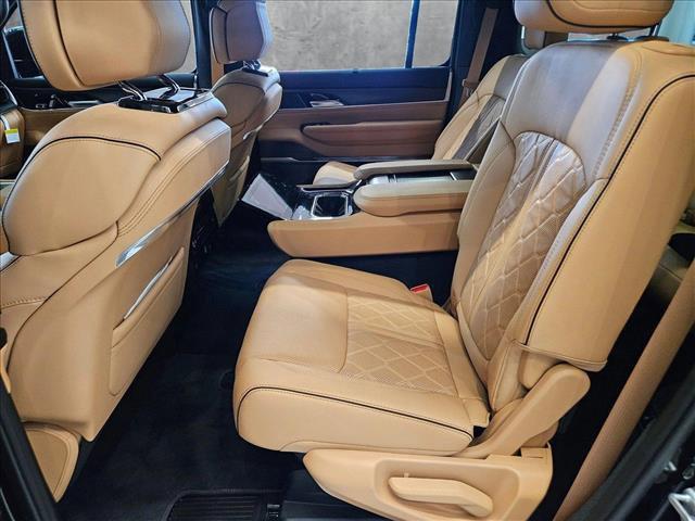 new 2025 Jeep Grand Wagoneer car, priced at $102,491