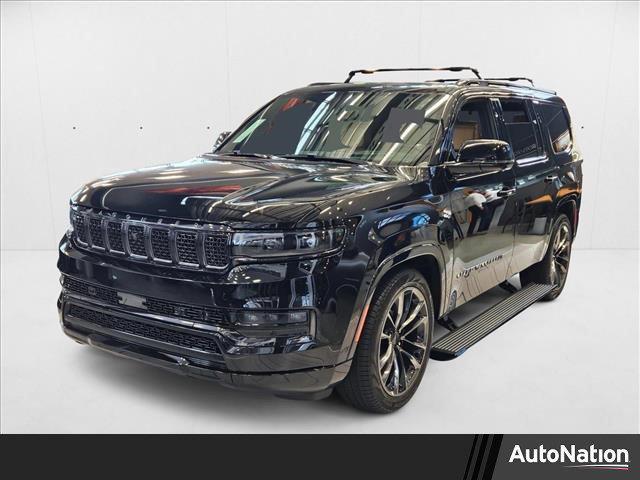 new 2025 Jeep Grand Wagoneer car, priced at $99,899