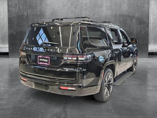 new 2025 Jeep Grand Wagoneer car, priced at $102,491