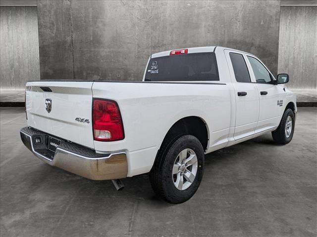 new 2023 Ram 1500 Classic car, priced at $32,491