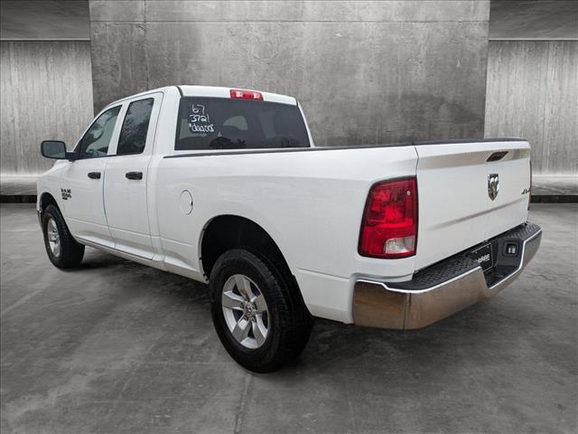 new 2023 Ram 1500 Classic car, priced at $32,491