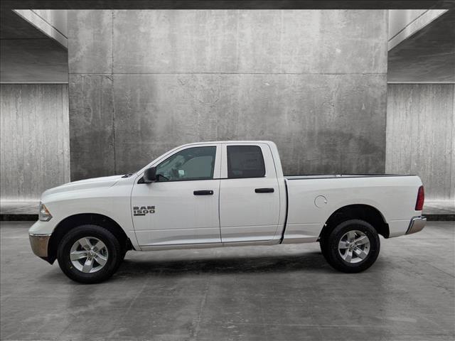 new 2023 Ram 1500 Classic car, priced at $32,491