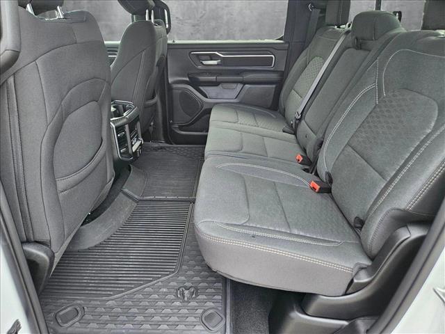 new 2025 Ram 1500 car, priced at $50,385