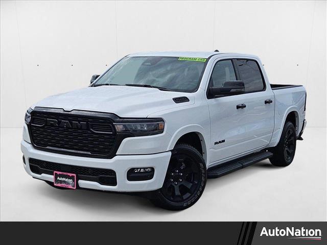 new 2025 Ram 1500 car, priced at $50,385