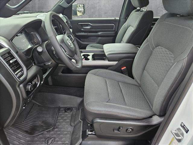 new 2025 Ram 1500 car, priced at $50,385
