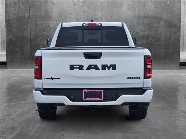 new 2025 Ram 1500 car, priced at $50,385