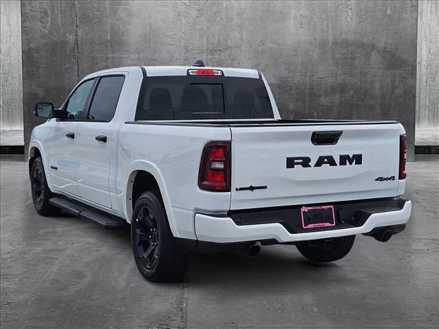 new 2025 Ram 1500 car, priced at $50,385