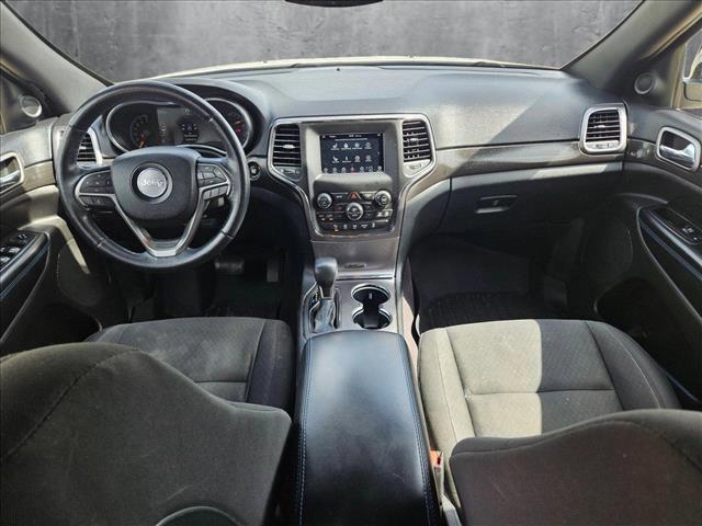 used 2018 Jeep Grand Cherokee car, priced at $14,499