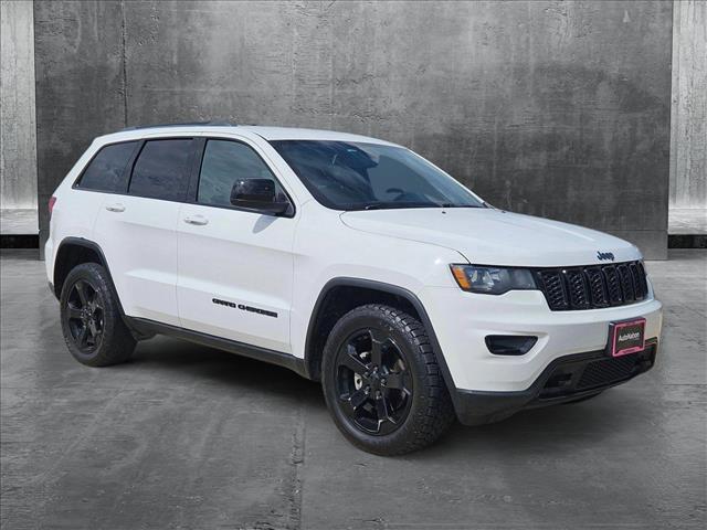 used 2018 Jeep Grand Cherokee car, priced at $14,499