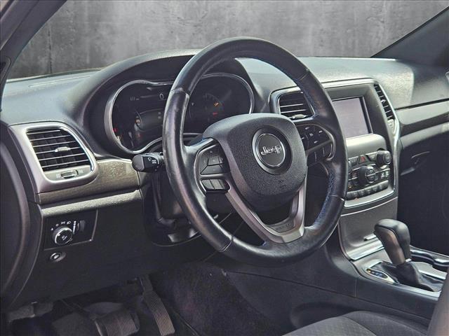 used 2018 Jeep Grand Cherokee car, priced at $14,499