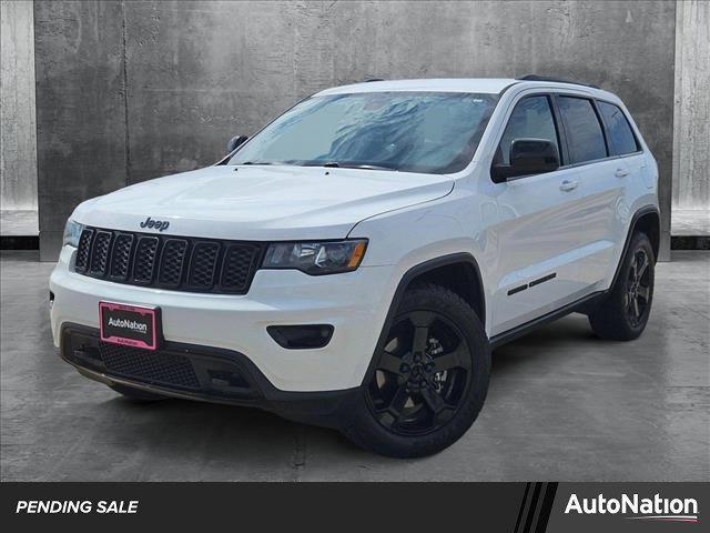 used 2018 Jeep Grand Cherokee car, priced at $14,499