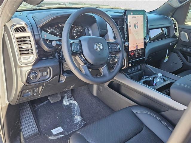 new 2026 Ram 1500 car, priced at $64,422