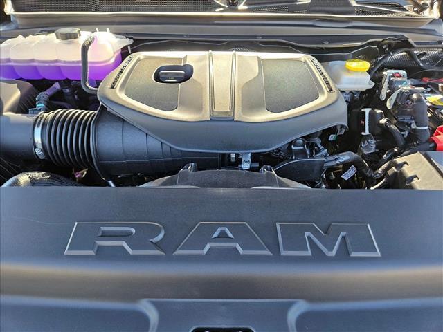 new 2026 Ram 1500 car, priced at $64,422