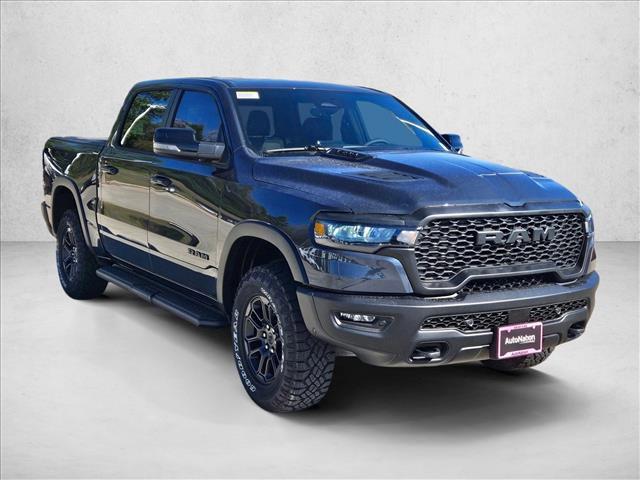 new 2026 Ram 1500 car, priced at $64,422
