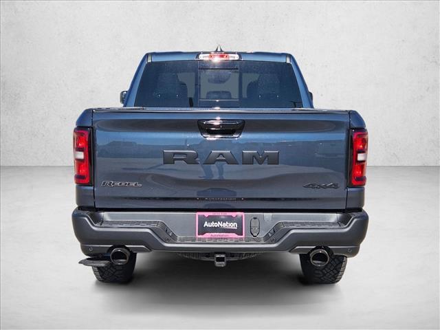 new 2026 Ram 1500 car, priced at $64,422
