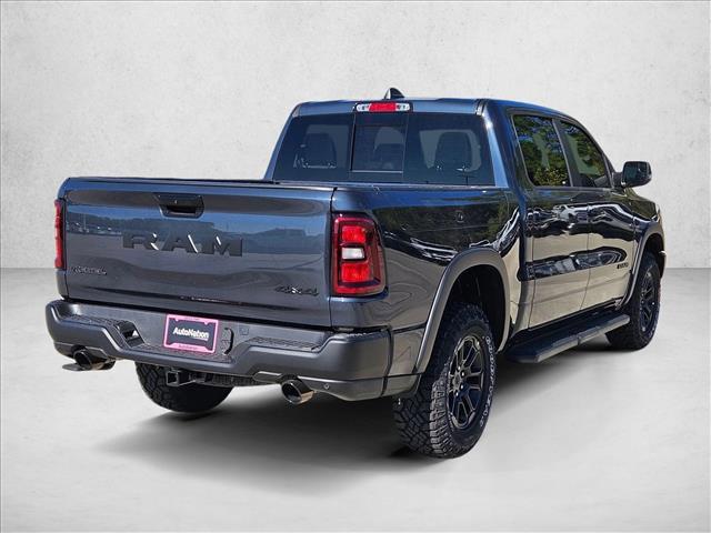 new 2026 Ram 1500 car, priced at $64,422