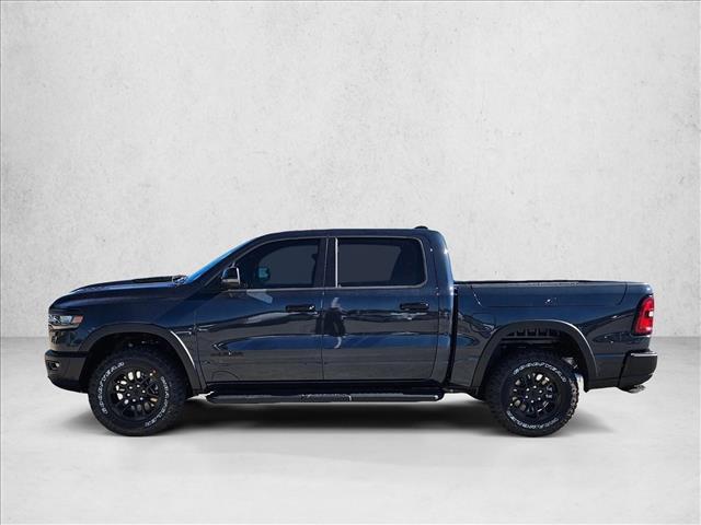 new 2026 Ram 1500 car, priced at $64,422