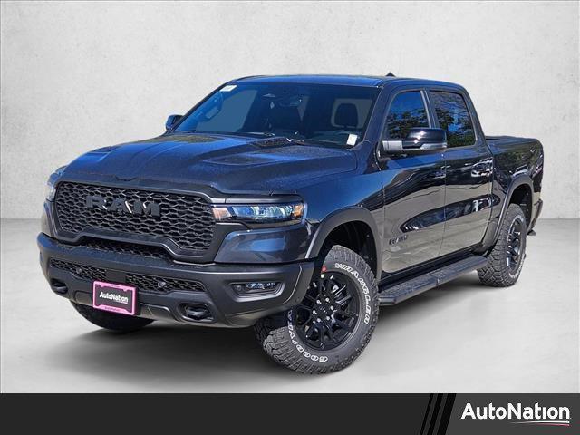 new 2026 Ram 1500 car, priced at $64,422