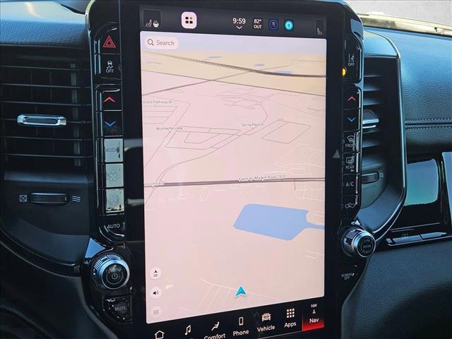 new 2026 Ram 1500 car, priced at $64,422