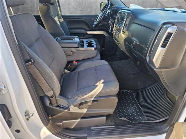 used 2018 Chevrolet Silverado 1500 car, priced at $20,992