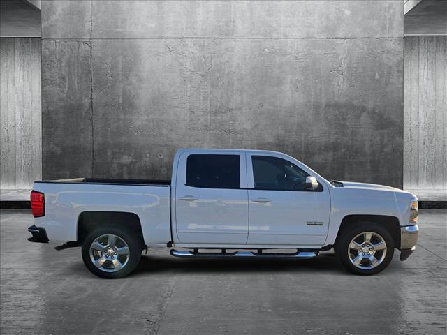 used 2018 Chevrolet Silverado 1500 car, priced at $20,992
