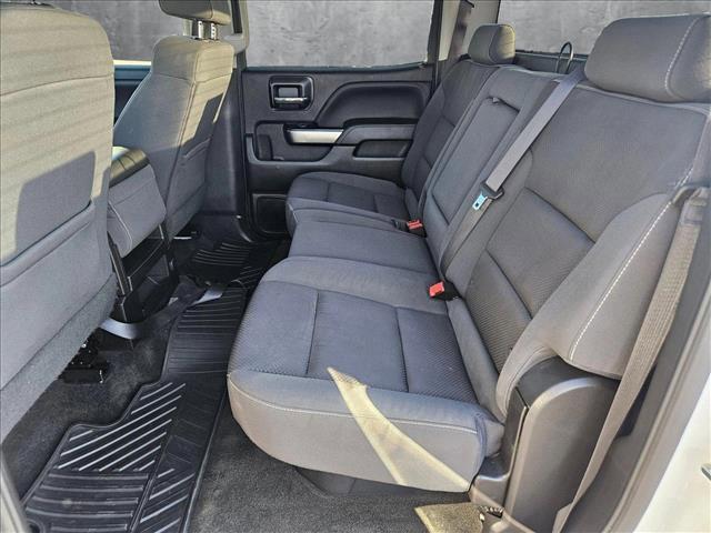 used 2018 Chevrolet Silverado 1500 car, priced at $20,992