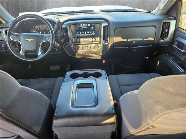 used 2018 Chevrolet Silverado 1500 car, priced at $20,992