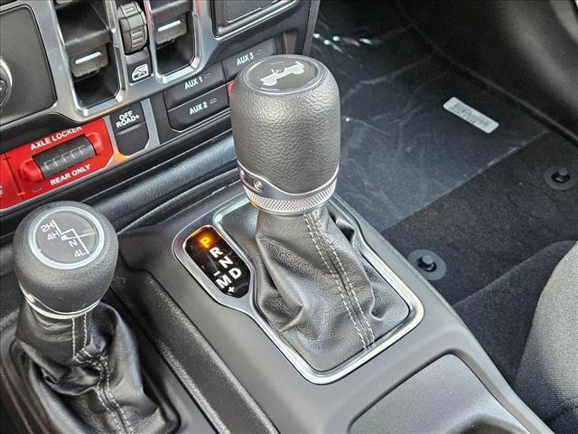new 2025 Jeep Wrangler car, priced at $45,899