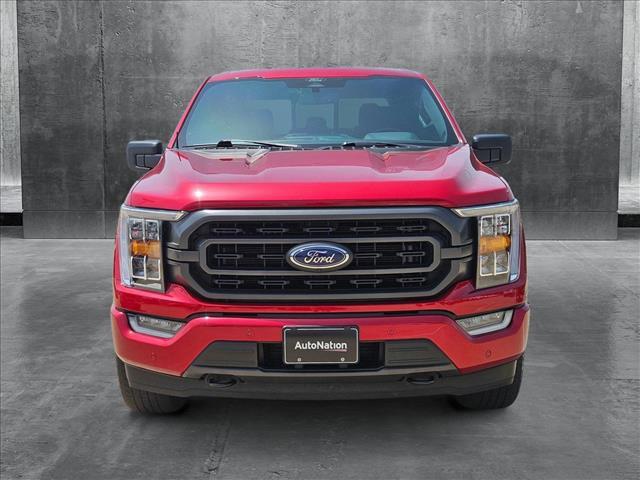 used 2022 Ford F-150 car, priced at $42,991