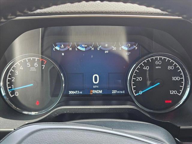 used 2022 Ford F-150 car, priced at $42,991