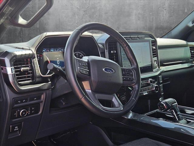used 2022 Ford F-150 car, priced at $42,991