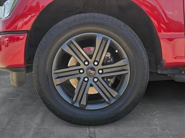 used 2022 Ford F-150 car, priced at $42,991