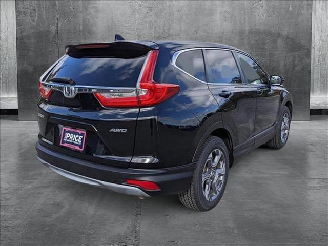 used 2018 Honda CR-V car, priced at $17,845