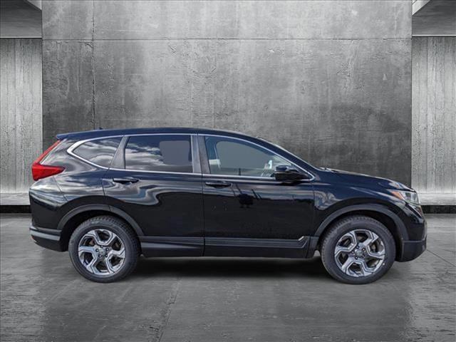 used 2018 Honda CR-V car, priced at $17,845