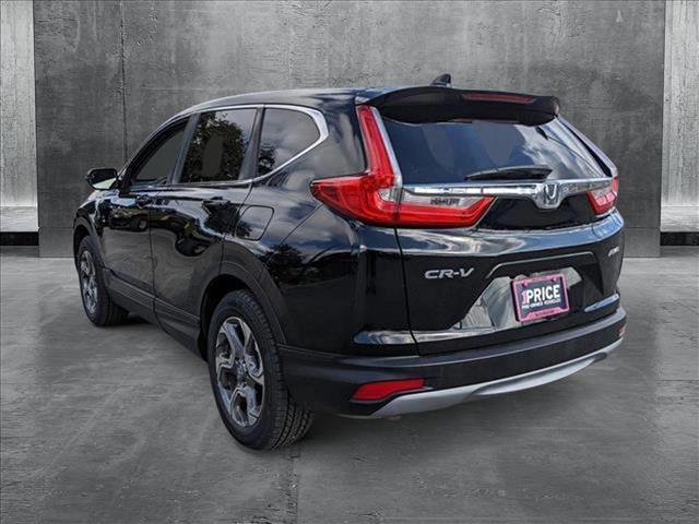 used 2018 Honda CR-V car, priced at $17,845