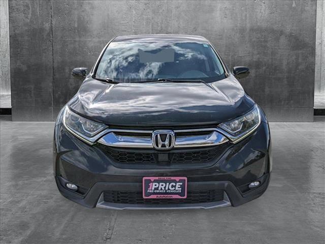 used 2018 Honda CR-V car, priced at $17,845