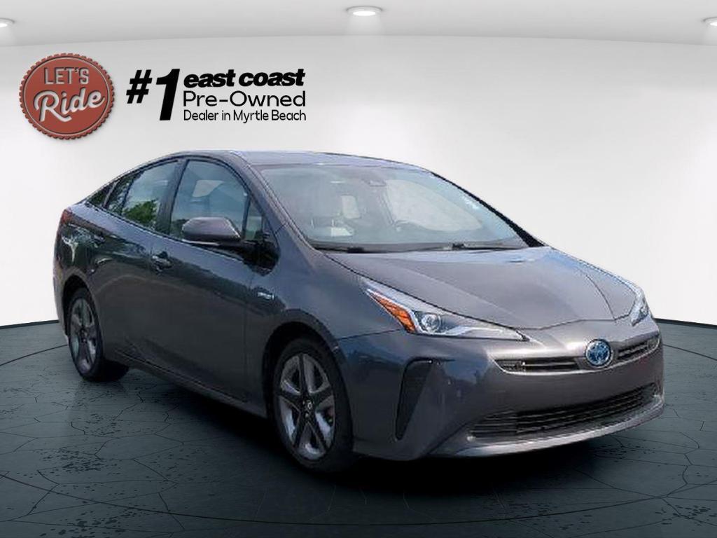 used 2019 Toyota Prius car, priced at $22,810