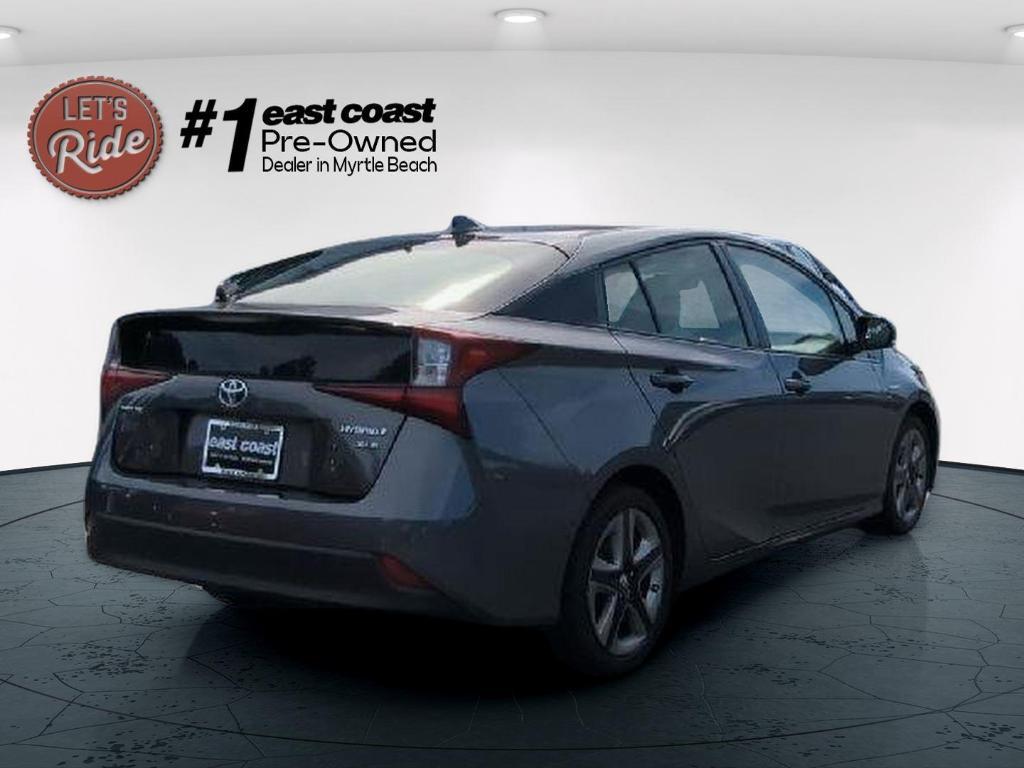 used 2019 Toyota Prius car, priced at $22,810