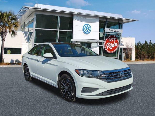 used 2021 Volkswagen Jetta car, priced at $20,390