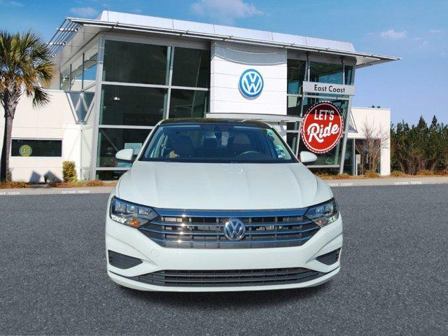 used 2021 Volkswagen Jetta car, priced at $20,390